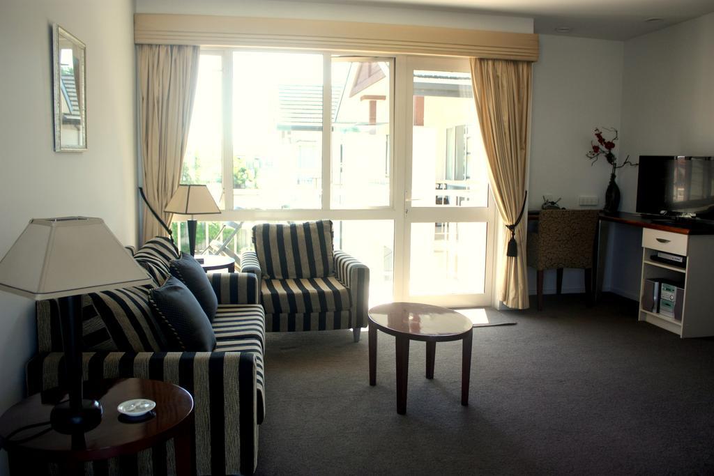 Cedar Grove Motor Lodge Нельсон Екстер'єр фото