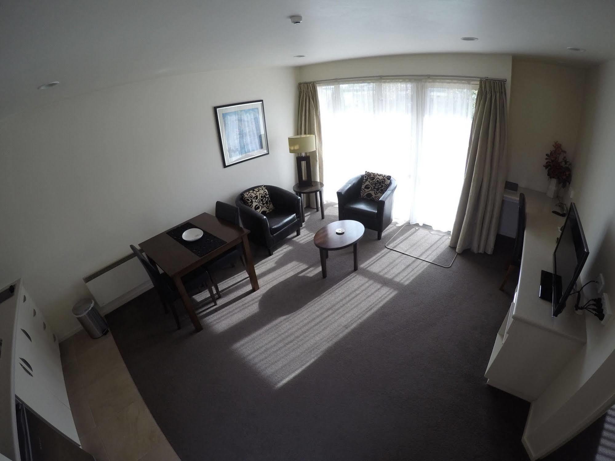 Cedar Grove Motor Lodge Нельсон Екстер'єр фото