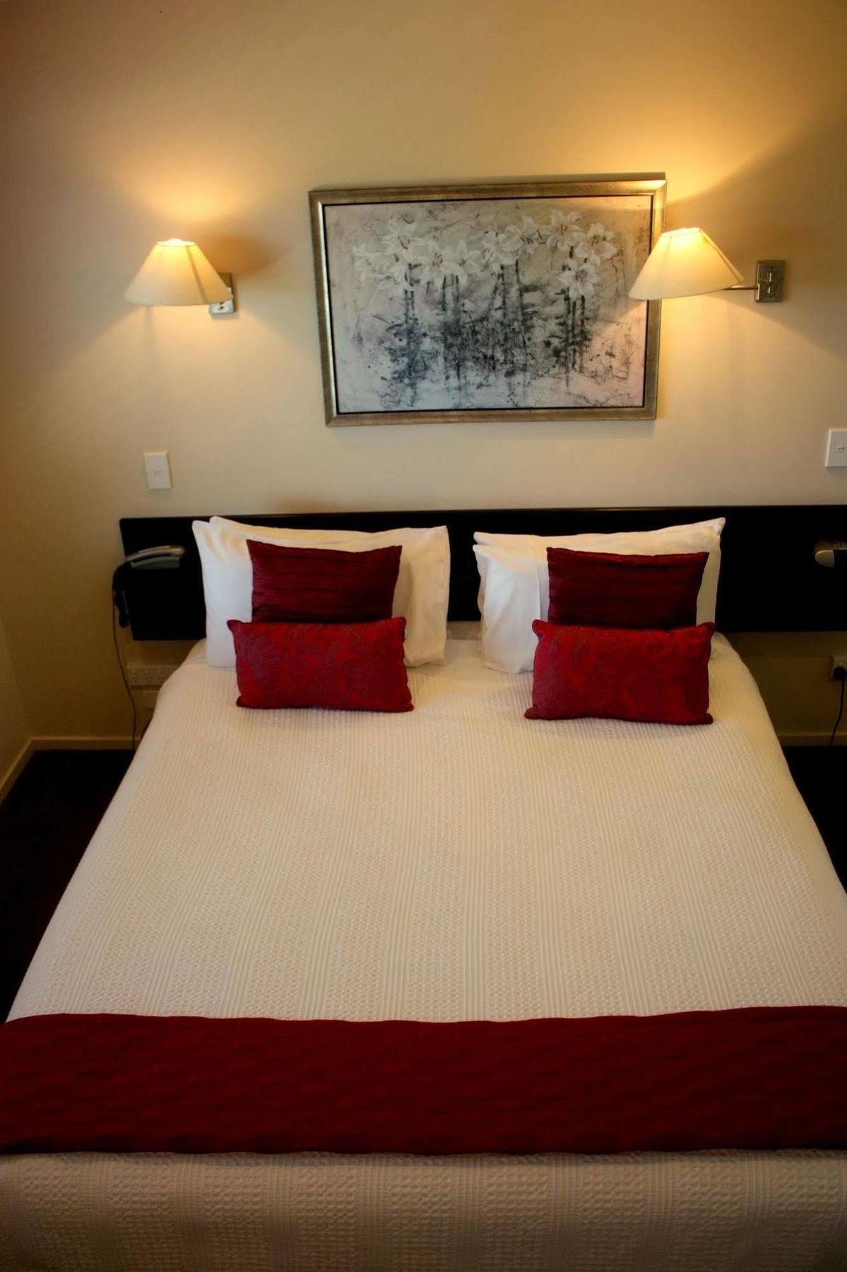 Cedar Grove Motor Lodge Нельсон Екстер'єр фото
