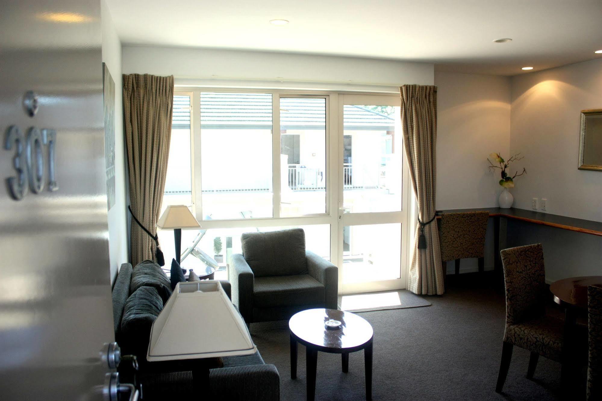 Cedar Grove Motor Lodge Нельсон Екстер'єр фото