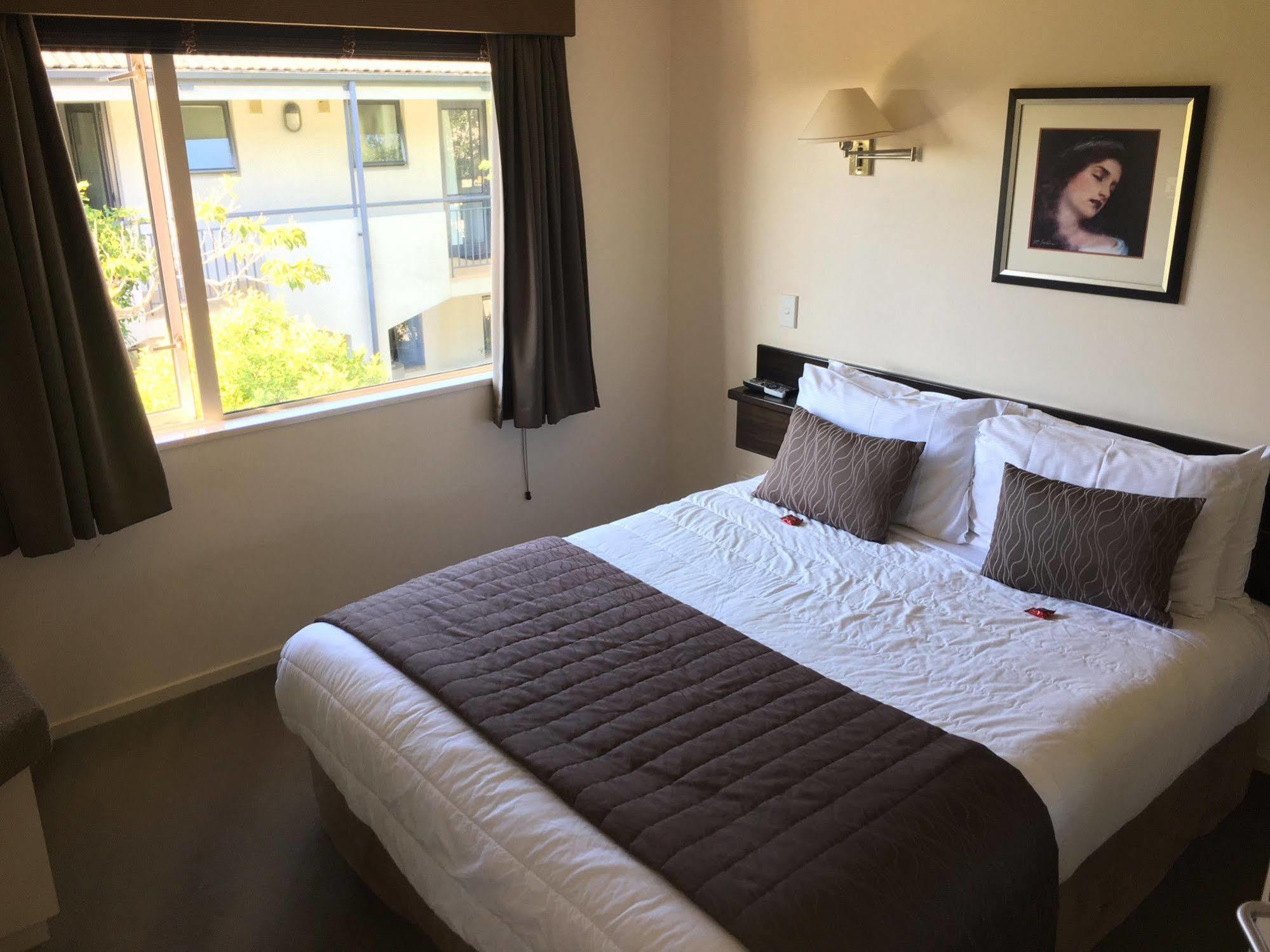 Cedar Grove Motor Lodge Нельсон Екстер'єр фото