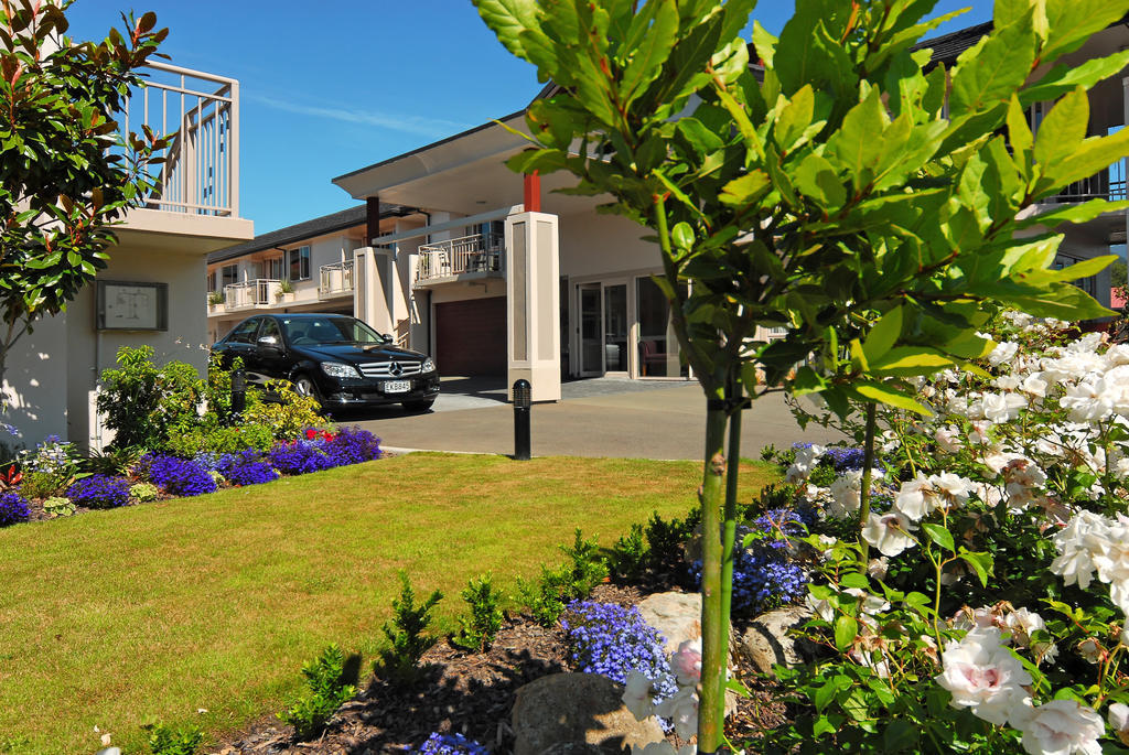 Cedar Grove Motor Lodge Нельсон Екстер'єр фото